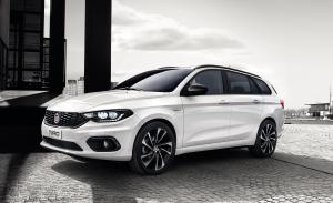Fiat Tipo Station Wagon S-Design (357) '2017